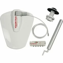 Vision Plus Status 570 Aerial Directional TV / Radio Antenna -Truma Shop 000650 48566.1528473998