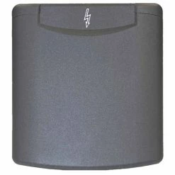 FAWO Mains Inlet With Magnetic Closure For Caravan Motorhome Campervan -Truma Shop 01746T10499 65054.1675335887