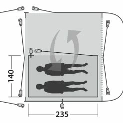 Outwell Inner Tent For Newburg 260 & Parkville 260SA -Truma Shop 03d10005 68d7 4682 b0b2 b7573a5370f2 1280x960 46473.1635951357