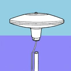 Vision Plus Status 350 Omni-Directional Antenna With VP2 TV Amplifier 13 Vision Plus Status 350 Omni-Directional Antenna With VP2 TV Amplifier -Truma Shop 04 20854 53052.1633448108