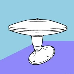 Vision Plus Status 350 Omni-Directional Antenna With VP2 TV Amplifier 15 Vision Plus Status 350 Omni-Directional Antenna With VP2 TV Amplifier -Truma Shop 04 20855 86411.1633448133