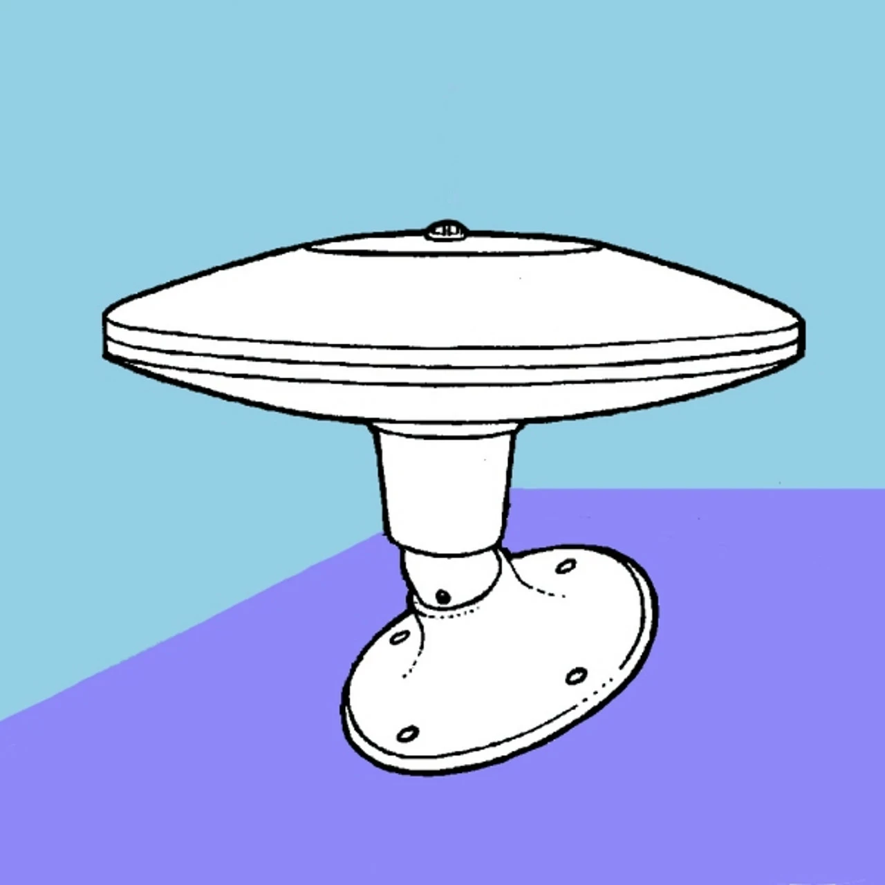 Vision Plus Status 350 Omni-Directional Antenna With VP2 TV Amplifier 8 Vision Plus Status 350 Omni-Directional Antenna With VP2 TV Amplifier - Image 6