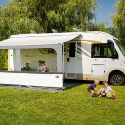 Fiamma Front Blocker Pro Panel