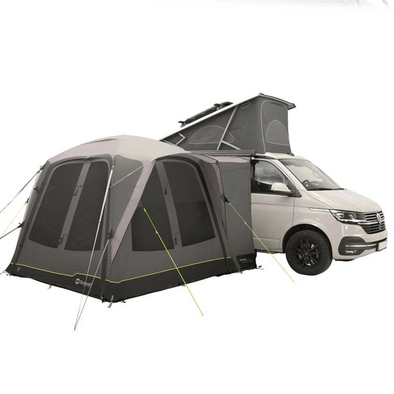 Outwell Bremburg Air Campervan Drive Away Awning 14 Outwell Bremburg Air Campervan Drive Away Awning - Image 12
