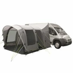 Outwell Newburg 240 Air Tall Drive-Away Awning Tent For Campervans -Truma Shop 111246 18093.1675181717