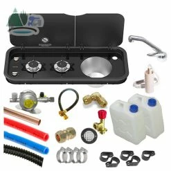Thetford Topline 111 Hob And Sink Campervan Conversion Kit 1 6 Thetford Topline 111 Hob And Sink Campervan Conversion Kit 1 -Truma Shop 111kit1 bh 35112.1628161834