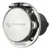 Victron Energy Stainless Steel Mains Power Inlet Cover -Truma Shop 149379606 27698.1639049120
