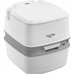 Thetford Porta Potti Qube 165 Portable Camping Toilet -Truma Shop 165 closed 93201.1392221918