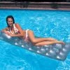 Intex 18 Pocket Inflatable Lilo Sun Tanner Lounger -Truma Shop 18 pocket suntanner silver 28883.1443177616
