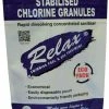 Relax Stabilised Swimming Pool Chlorine Granules 1kg Pouch