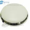 Lumo LED 28 Crown Chrome Caravan Motorhome 12 Volt Ceiling Light -Truma Shop 2000Series Crown 22902.1417704440