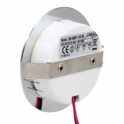Dimatec Chrome Recessed LED Downlight Default On Memory -Truma Shop 200SMB1.2 18CR 2 04204.1674814890