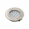 Dimatec Brushed Nickel Recessed Mount LED Downlight -Truma Shop 200SMB1.2 18NS image 63437.1673275912