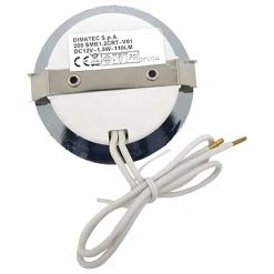 JLS 12v Touch Sensitive Caravan Motorhome Campervan Recessed Downlight -Truma Shop 200SMB1.2CRT 2 34053.1674572842