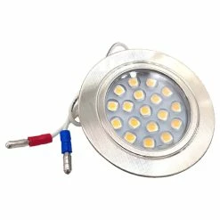 JLS 12v Touch Sensitive Caravan Motorhome Campervan Recessed Downlight -Truma Shop 200SMB1.2NST 2 03800.1674572844