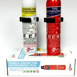 JacTone Home & Leisure Fire Extinguisher ABC + ABF Pack -Truma Shop 20150206 074514 1 00966.1456226987