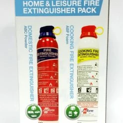 JacTone Home & Leisure Fire Extinguisher ABC + ABF Pack -Truma Shop 20150206 074514 2 05453.1456226985