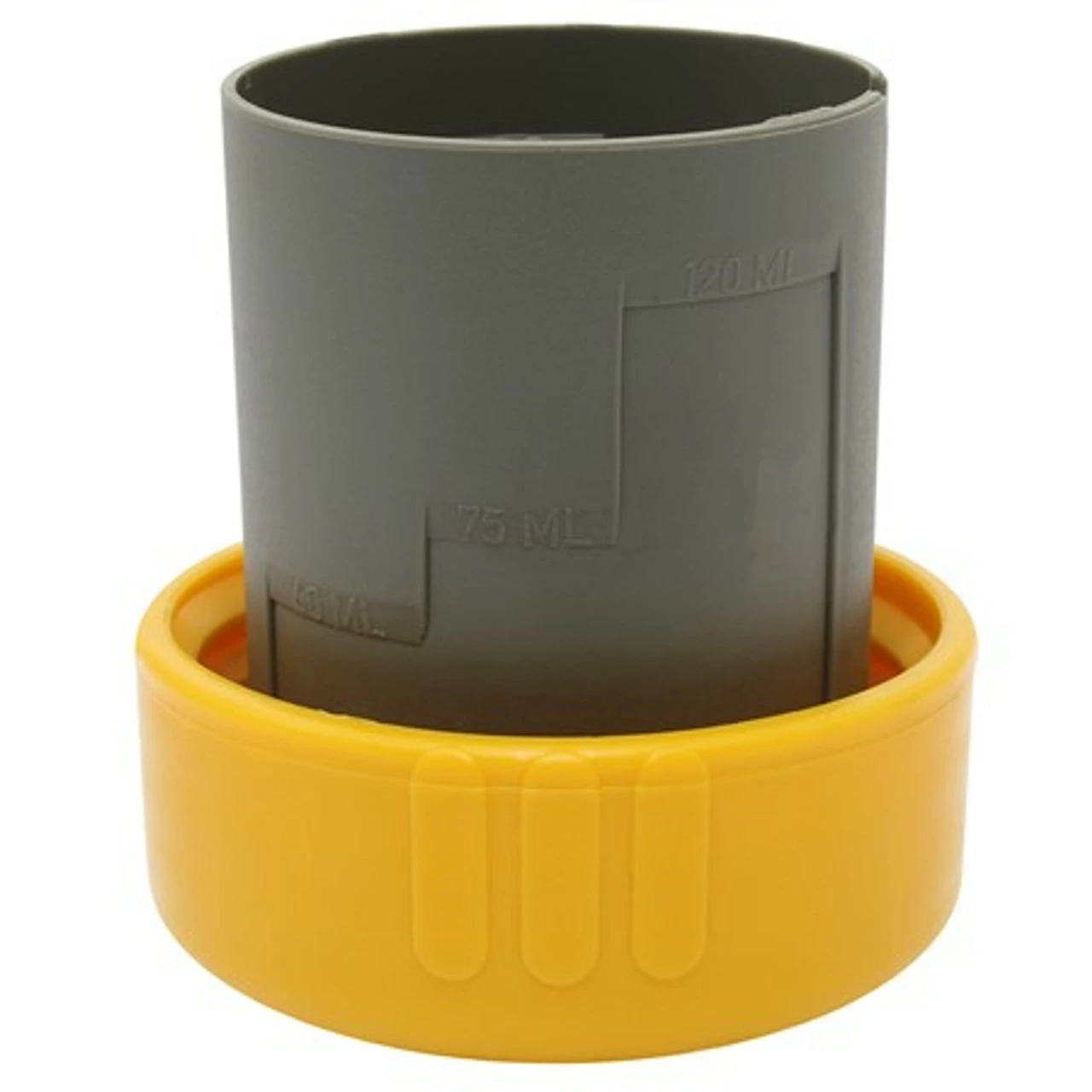 Thetford Measuring Cup Dump Cap For Cassette Toilet - Caravan Or Motorhome Spare 3 Thetford Measuring Cup Dump Cap For Cassette Toilet - Caravan Or Motorhome Spare