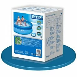 Intex 10ft X 30” Easy Set Above Ground Pool With Filter Pump 11 Intex 10ft X 30” Easy Set Above Ground Pool With Filter Pump -Truma Shop 28122b 99451.1436351440