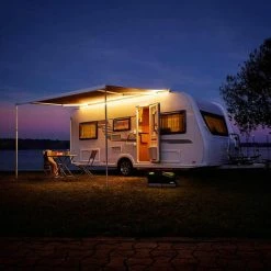 Thule Awning LED Mounting Rail And 4 Metre LED Strip -Truma Shop 306777 307135 48504.1675172145