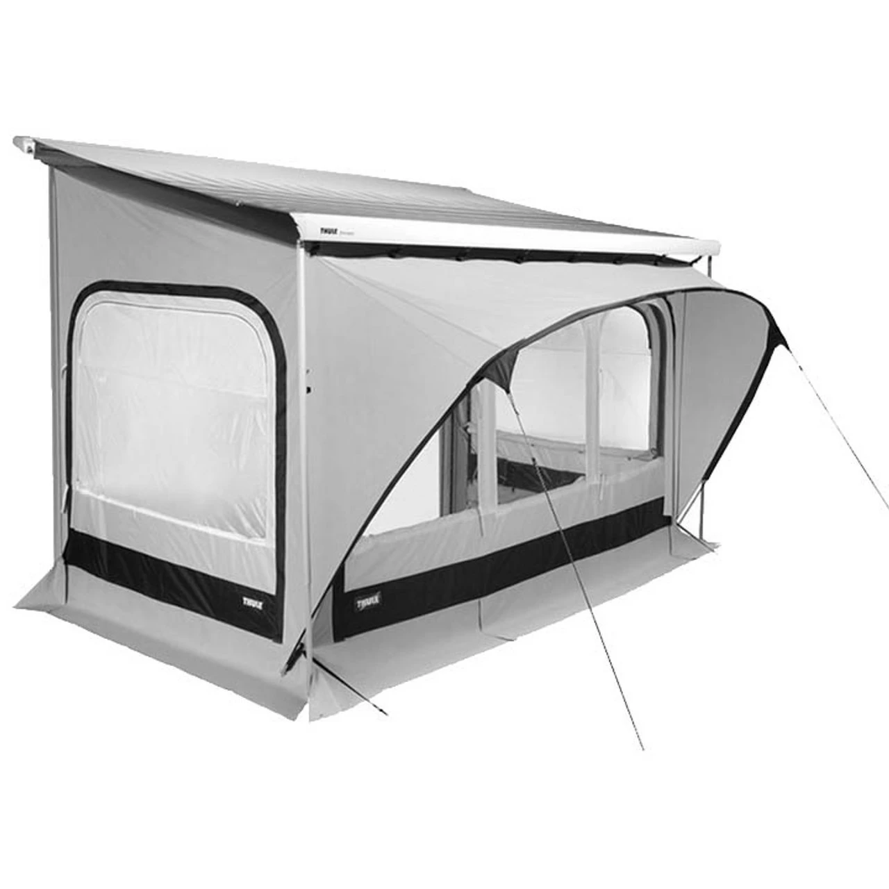Thule QuickFit Ducato Specific Awning Privacy Room 3 Thule QuickFit Ducato Specific Awning Privacy Room