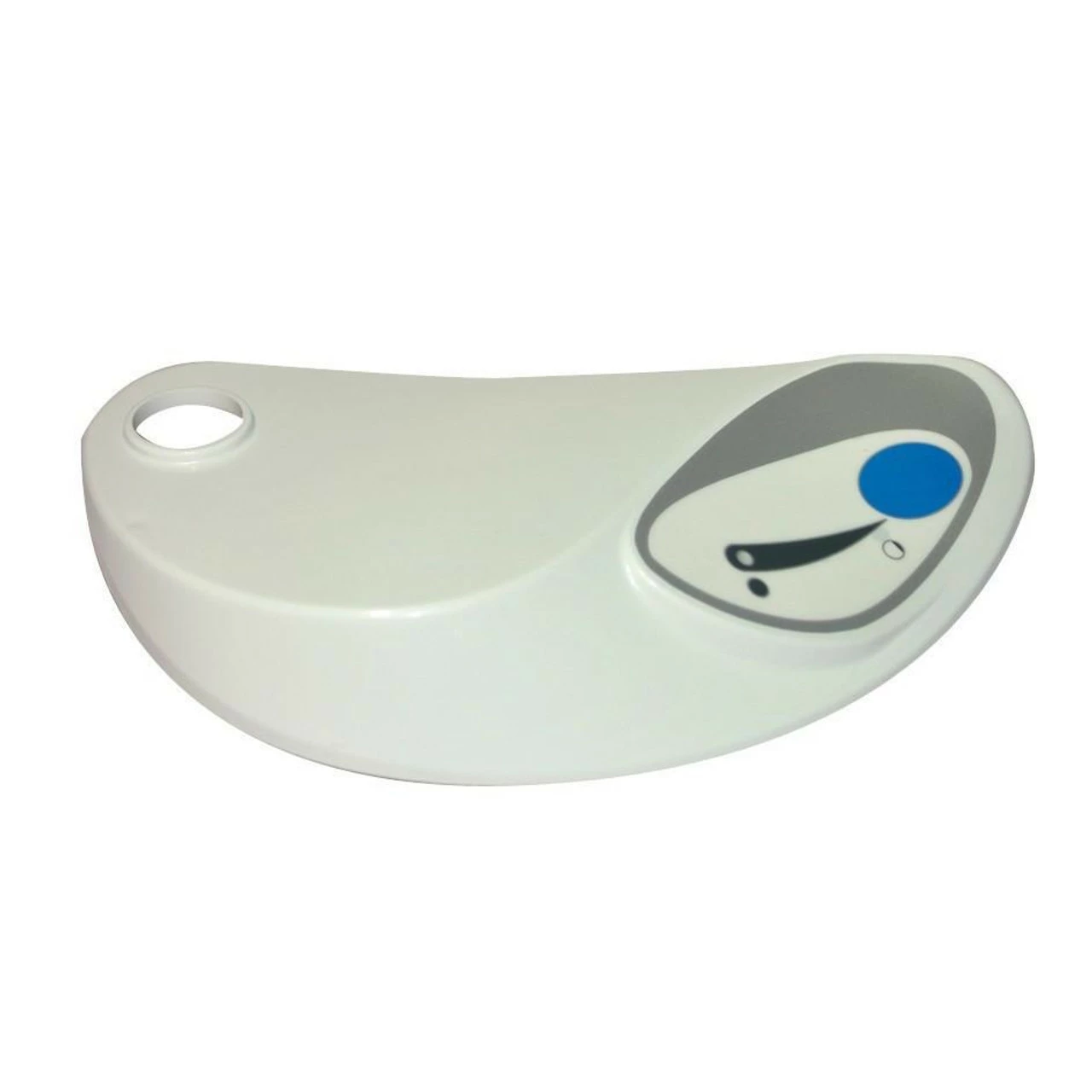 Thetford C402 Cassette Toilet Control Panel Mk2, White 3 Thetford C402 Cassette Toilet Control Panel Mk2, White