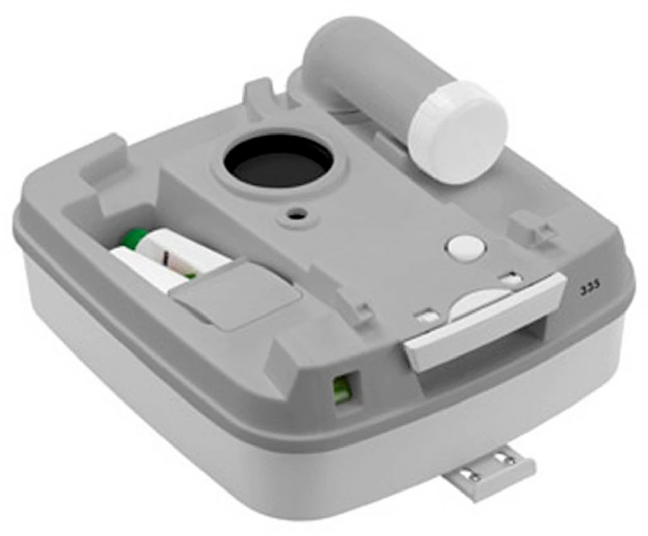 Thetford Porta Potti 335 Qube Portable Mini Camping Toilet 6 Thetford Porta Potti 335 Qube Portable Mini Camping Toilet - Image 4