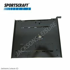 Sportscraft Seat Swivel Plate (Offset) For Ducato Boxer Relay X250/X290 2007- -Truma Shop 3370092 3 52020.1458813948