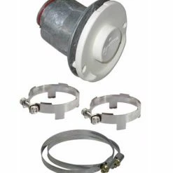 Truma Shop -Truma Shop 36230 07 truma combi exhaust cowl kit 66809.1573831636