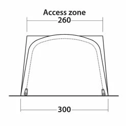 Outwell Newburg 240 Air Drive-Away Awning For Campervans -Truma Shop 46c8614e 2ccc 43a6 9102 a0481e8ed887 96909.1612182146