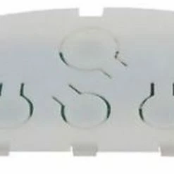 Thetford Control Panel For C250 C260 SN Cassette Toilet - Caravan And Motorhome Spares