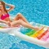 Intex Inflatable 2 In 1 Folding Pool Suntan Lounger 1 Intex Inflatable 2 In 1 Folding Pool Suntan Lounger -Truma Shop 58847 folding in pool 35144.1426161032