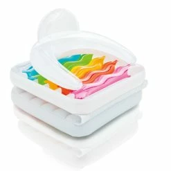 Intex Inflatable 2 In 1 Folding Pool Suntan Lounger 9 Intex Inflatable 2 In 1 Folding Pool Suntan Lounger -Truma Shop 58847 seat 94358.1426159937