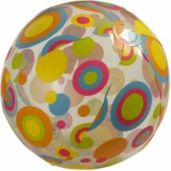 Intex Lively Print Beach Ball -Truma Shop 59040 intex beach ball 54251.1415475346