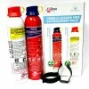 JacTone Home & Leisure Fire Extinguisher ABC + ABF Pack 2 JacTone Home & Leisure Fire Extinguisher ABC + ABF Pack -Truma Shop 600g ABC Aerosol 600ml ABF Aerosol 03339.1456226856