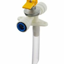 Truma ABO Safety Drain Valve John Guest 12mm For Ultrastore Caravan & Motorhome Water Heater