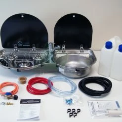 Dometic-Smev 8123 Hob And Sink Campervan/ Van Conversion Kit 1 -Truma Shop 8123 RGH 83653.1544433110