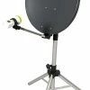 Vision Plus Focus 865 - 65cm Portable Satellite Dish