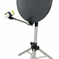 Vision Plus Focus 865 - 65cm Portable Satellite Dish