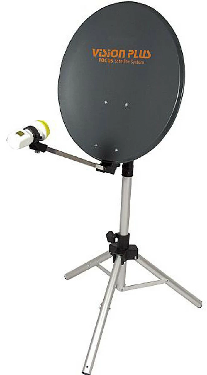 Vision Plus Focus 865 - 65cm Portable Satellite Dish 3 Vision Plus Focus 865 - 65cm Portable Satellite Dish
