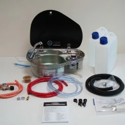 Smev 8821 Hob And Sink Campervan Conversion Kit 1 + Template 10 Smev 8821 Hob And Sink Campervan Conversion Kit 1 + Template -Truma Shop 8821 LGH WTR 15919.1544114133 72762.1644943887
