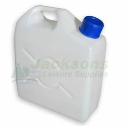JLS Caravan & Camping Jerry Can Fresh Water Carrier -Truma Shop 9.5 litre jerry can 64358.1549556703