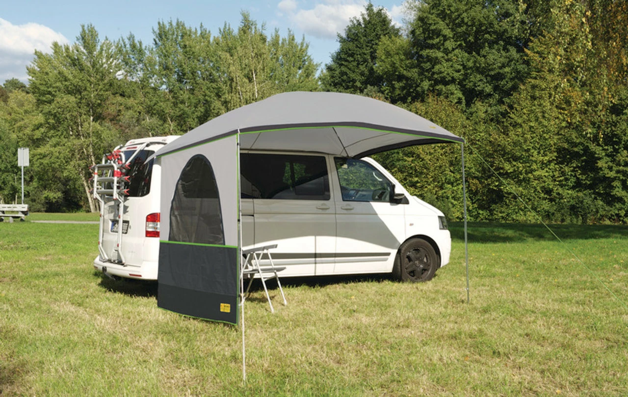 Reimo Palm Beach 2 Sun Canopy For Caravan And Campervan 4 Reimo Palm Beach 2 Sun Canopy For Caravan And Campervan - Image 2