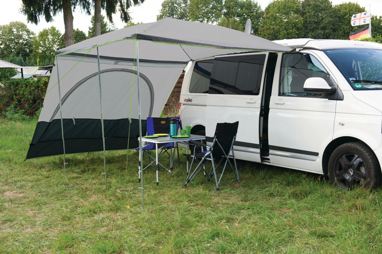 Reimo Palm Beach 2 Sun Canopy For Caravan And Campervan 3 Reimo Palm Beach 2 Sun Canopy For Caravan And Campervan