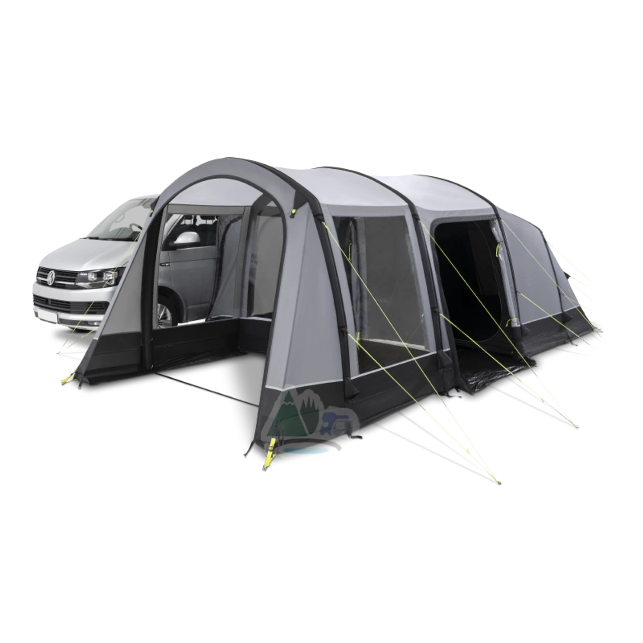 Kampa Touring AIR Drive Away Awning For Campervans 3 Kampa Touring AIR Drive Away Awning For Campervans