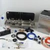 Dometic-Smev 9222 Hob And Sink, CRX50 Fridge & Sargent EC160 Complete Conversion Kit 2 -Truma Shop 9222R CR50 BLK CLS 68218.1528298112