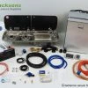 Dometic-Smev 9222 Hob Sink, Webasto 49 Fridge Sargent EC160 Campervan Conversion Kit 3 -Truma Shop 9222R GAZ CLS CR 18392.1506591820