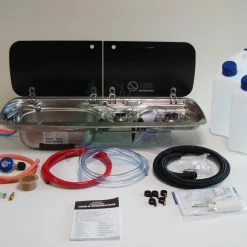 Dometic-Smev 9222 Hob And Sink Van Conversion Kit 1 Inc Template -Truma Shop 9222 LGH wtr 57739.1544023050