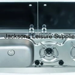 Dometic HSG 2370 Smev 9222 Sink And Hob Combination Unit Inc Template -Truma Shop 9222 LH 85531.1553111901