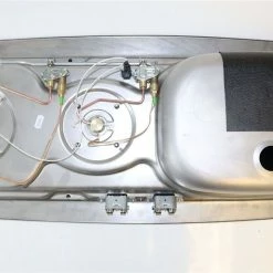 Dometic-Smev 9222 Hob And Sink, CRX50 Fridge & Sargent EC160 Complete Conversion Kit 2 -Truma Shop 9222 Underside 62421.1544786448